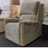 SHOWROOM CLEARANCE ITEM - RISER RECLINER - Celebrity Farndon Standard Triple Motor Cloud Zero Lift and Tilt Recliner