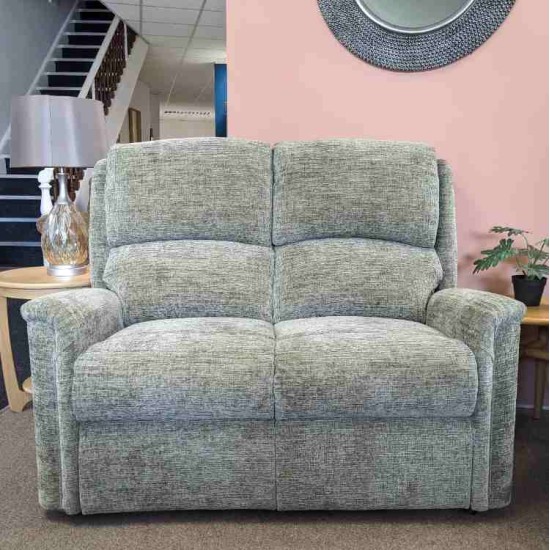 SHOWROOM CLEARANCE ITEM - Celebrity Farndon 2 Seater Sofa & Power Recliner Recliner SHOWROOM CLEARANCE ITEM - Celebrity Farndon 2 Seater Sofa & Power Recliner Recliner