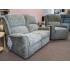 SHOWROOM CLEARANCE ITEM - Celebrity Farndon 2 Seater Sofa & Power Recliner Recliner