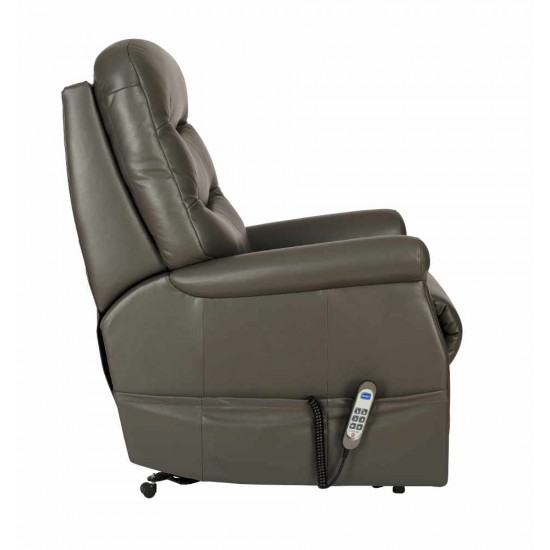 Hollingwell Dual Motor Riser Recliner Chair Zero VAT - PETITE - 5 Year Guardsman Furniture Protection Included For Free!