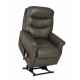 Hollingwell Dual Motor Riser Recliner Chair Zero VAT - PETITE - 5 Year Guardsman Furniture Protection Included For Free!