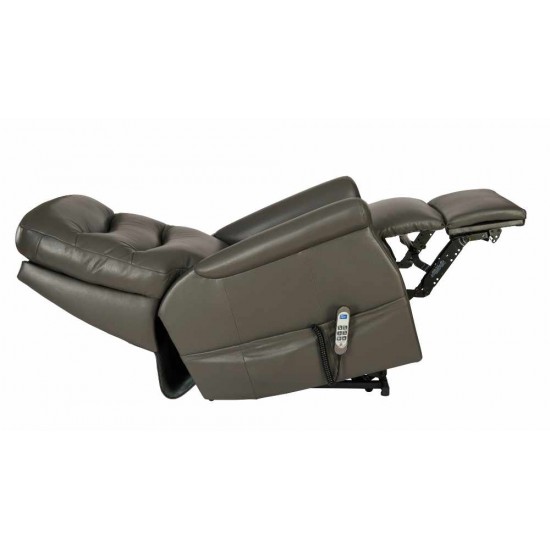 Hollingwell Dual Motor Riser Recliner Chair Zero VAT - PETITE - 5 Year Guardsman Furniture Protection Included For Free!