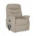 Hollingwell Single Motor Riser Recliner Chair Zero VAT - GRANDE - 5 Year Guardsman Furniture Protection Included For Free!