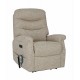 Hollingwell Dual Motor Riser Recliner Chair Zero VAT - PETITE - 5 Year Guardsman Furniture Protection Included For Free!