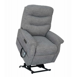 Hollingwell Dual Motor Riser Recliner Chair Zero VAT - GRANDE - 5 Year Guardsman Furniture Protection Included For Free!