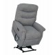 Hollingwell Dual Motor Riser Recliner Chair Zero VAT - GRANDE - 5 Year Guardsman Furniture Protection Included For Free!