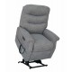 Hollingwell Dual Motor Riser Recliner Chair Zero VAT - PETITE - 5 Year Guardsman Furniture Protection Included For Free!