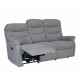 Hollingwell Standard 3 Seater Manual Recliner Sofa - 5 Year Guardsman Furniture Protection Included For Free!