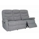 Hollingwell Standard 3 Seater Manual Recliner Sofa - 5 Year Guardsman Furniture Protection Included For Free!