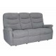 Hollingwell Standard 3 Seater Manual Recliner Sofa - 5 Year Guardsman Furniture Protection Included For Free!