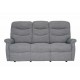 Hollingwell Petite 3 Seater Sofa - 5 Year Guardsman Furniture Protection Included For Free!