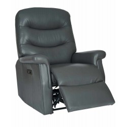 Hollingwell Single Motor Power Recliner - Standard - 5 Year Guardsman Furniture Protection Included For Free!