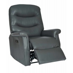 Hollingwell Manual Recliner - Petite - 5 Year Guardsman Furniture Protection Included For Free!