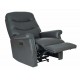 Hollingwell Dual Motor Power Recliner - Petite - 5 Year Guardsman Furniture Protection Included For Free!
