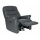 Hollingwell Manual Recliner - Grande - 5 Year Guardsman Furniture Protection Included For Free!