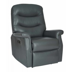 Hollingwell Manual Recliner - Petite - 5 Year Guardsman Furniture Protection Included For Free!