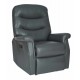 Hollingwell Single Motor Power Recliner - Grande - 5 Year Guardsman Furniture Protection Included For Free!