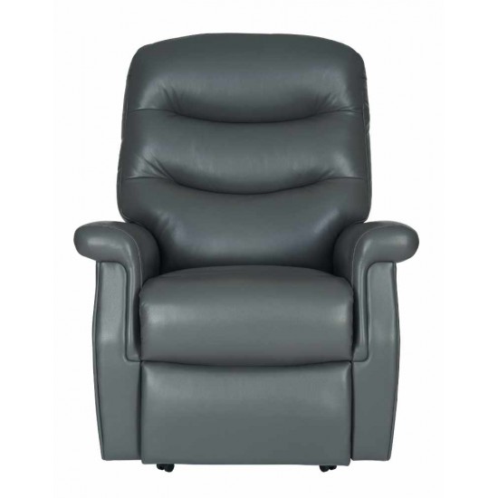 Hollingwell Manual Recliner - Petite - 5 Year Guardsman Furniture Protection Included For Free!