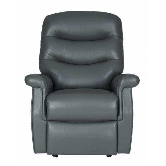 Hollingwell Manual Recliner - Grande - 5 Year Guardsman Furniture Protection Included For Free!