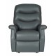 Hollingwell Manual Recliner - Petite - 5 Year Guardsman Furniture Protection Included For Free!