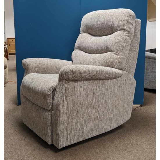 Hollingwell Manual Recliner - Standard - 5 Year Guardsman Furniture Protection Included For Free!