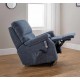 Newstead Single Motor Riser Recliner Chair Zero VAT - 5 Year Guardsman Furniture Protection Included For Free!