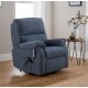 Newstead Dual Motor Riser Recliner Chair Zero VAT - 5 Year Guardsman Furniture Protection Included For Free!