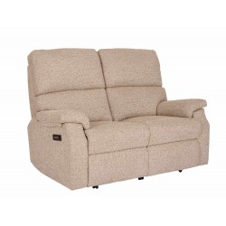 Newstead 2 Seater Manual Recliner Sofa - 5 Year Guardsman Furniture Protection Included For Free!