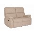 Newstead 2 Seater Single Motor Power Recliner Sofa  - 5 Year Guardsman Furniture Protection Included For Free!