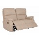 Newstead 2 Seater Single Motor Power Recliner Sofa  - 5 Year Guardsman Furniture Protection Included For Free!