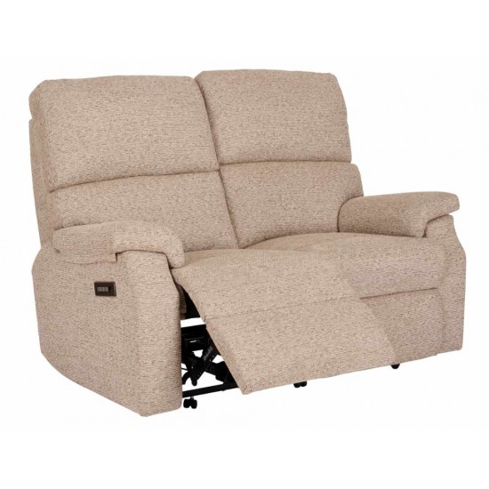 Newstead 2 Seater Manual Recliner Sofa - 5 Year Guardsman Furniture Protection Included For Free!