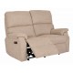 Newstead 2 Seater Manual Recliner Sofa - 5 Year Guardsman Furniture Protection Included For Free!
