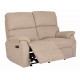 Newstead 2 Seater Dual Motor Power Recliner Sofa  - 5 Year Guardsman Furniture Protection Included For Free!