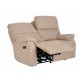 Newstead 2 Seater Dual Motor Power Recliner Sofa  - 5 Year Guardsman Furniture Protection Included For Free!