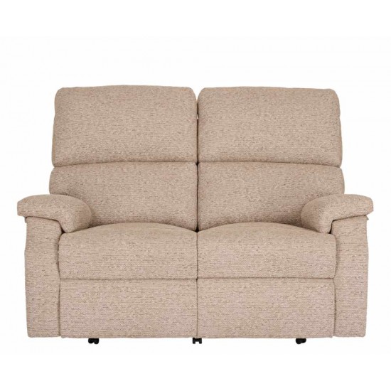 Newstead 2 Seater Manual Recliner Sofa - 5 Year Guardsman Furniture Protection Included For Free!