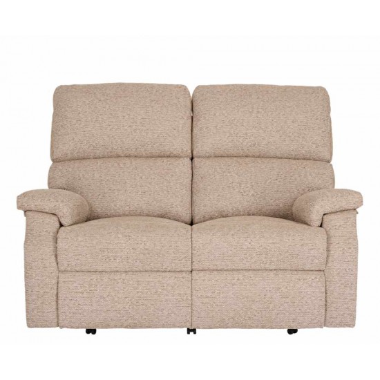 Newstead 2 Seater Dual Motor Power Recliner Sofa  - 5 Year Guardsman Furniture Protection Included For Free!