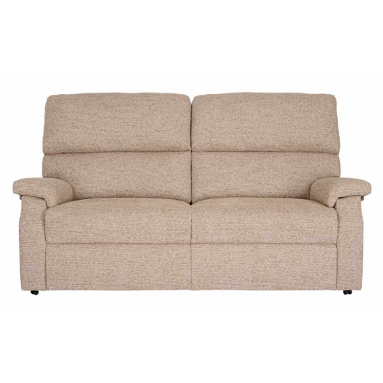 Newstead 3 Seater Single Motor Power Recliner Sofa  - 5 Year Guardsman Furniture Protection Included For Free!