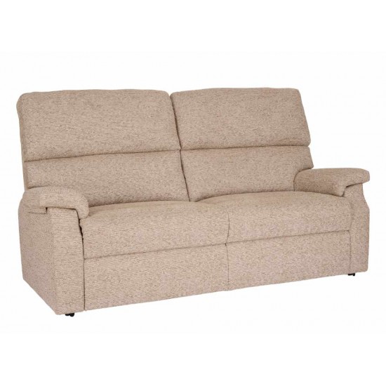 Newstead 3 Seater Single Motor Power Recliner Sofa  - 5 Year Guardsman Furniture Protection Included For Free!