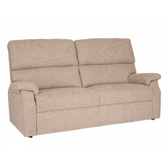 Newstead 3 Seater Manual Recliner Sofa - 5 Year Guardsman Furniture Protection Included For Free!