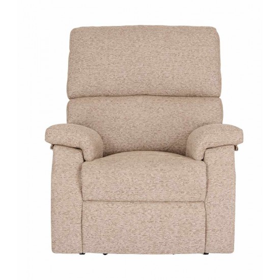 Newstead Single Motor Power Recliner  - 5 Year Guardsman Furniture Protection Included For Free!