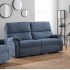 Newstead 3 Seater Manual Recliner Sofa - 5 Year Guardsman Furniture Protection Included For Free!