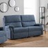 Newstead 3 Seater Dual Motor Power Recliner Sofa  - 5 Year Guardsman Furniture Protection Included For Free!