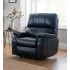 Newstead Single Motor Power Recliner  - 5 Year Guardsman Furniture Protection Included For Free!