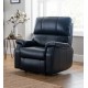 Newstead Single Motor Power Recliner  - 5 Year Guardsman Furniture Protection Included For Free!
