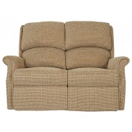 Regent Single Motor Power Reclining 2 Seater Sofa - 5 Year Guardsman Furniture Protection Included For Free!