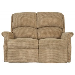 Regent Single Motor Power Reclining 2 Seat Settee - 5 Year Guardsman Furniture Protection Included For Free!