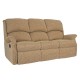 Regent Dual Motor Power Reclining 3 Seat Sofa - 5 Year Guardsman Furniture Protection Included For Free!