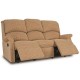 Regent Single Motor Power Reclining 3 Seater Sofa - 5 Year Guardsman Furniture Protection Included For Free!