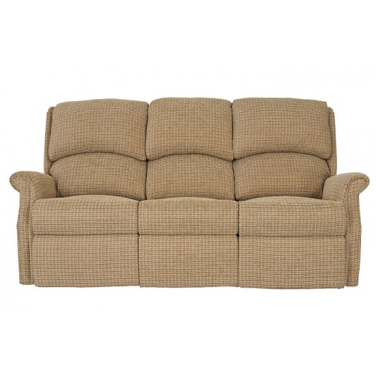 Regent Dual Motor Power Reclining 3 Seat Sofa - 5 Year Guardsman Furniture Protection Included For Free!