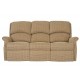 Regent Single Motor Power Reclining 3 Seater Sofa - 5 Year Guardsman Furniture Protection Included For Free!